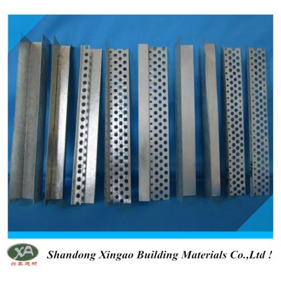 High Quality Cold Rolled Drywall Metal Angle Bar for Punching Corner Bead