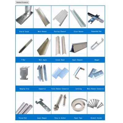 Building Material Stainless Steel Metal Corner Bead Manufacturer Wholesale