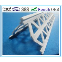 Plastic PVC Corner Bead / Building Material