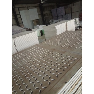 Perforated Ceiling Tile Manufacturing Line Gypsum Board