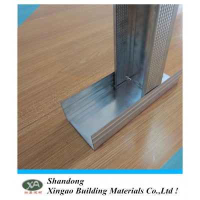 Metal Steel Profile Channel for Drywall /Galvanized Light Steel Keel