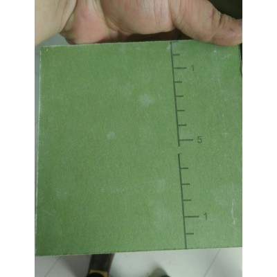 The Quality Water-Proof Wood Fiber Reinforced Moisture-Resistance Gypsum Board