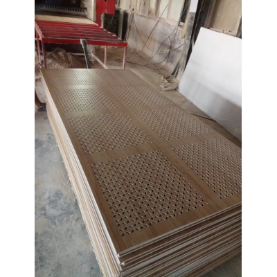 2019 Different Styles of Perforated Gypsum Board Linyi