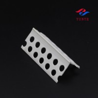 PVC with Fiberglass Mesh Gypsum Board Tile Drywall Guards for Plastering Metal Strip Aluminium Corner Bead Types