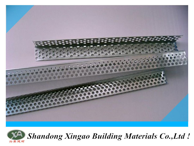 Galvanized Steel Profile Drywall Metal Corner Bead